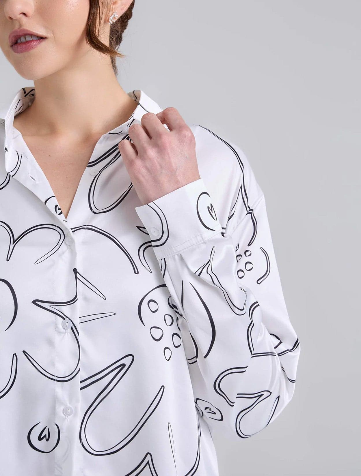 CAMISA GARDEN - imagen 2