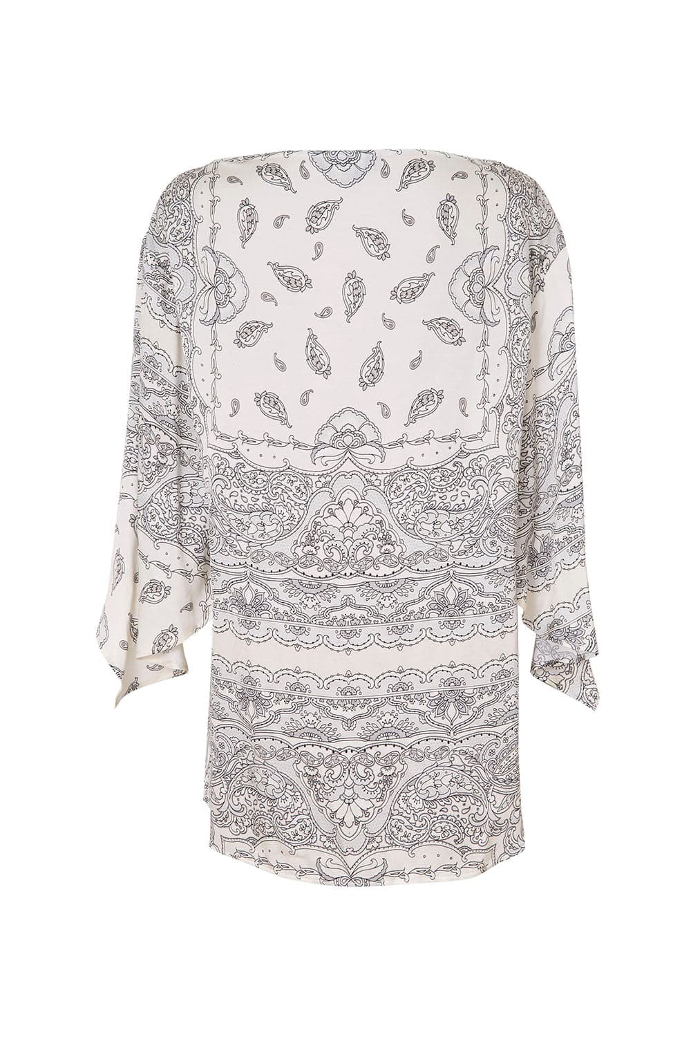 Blusa abigail natural - imagen 2