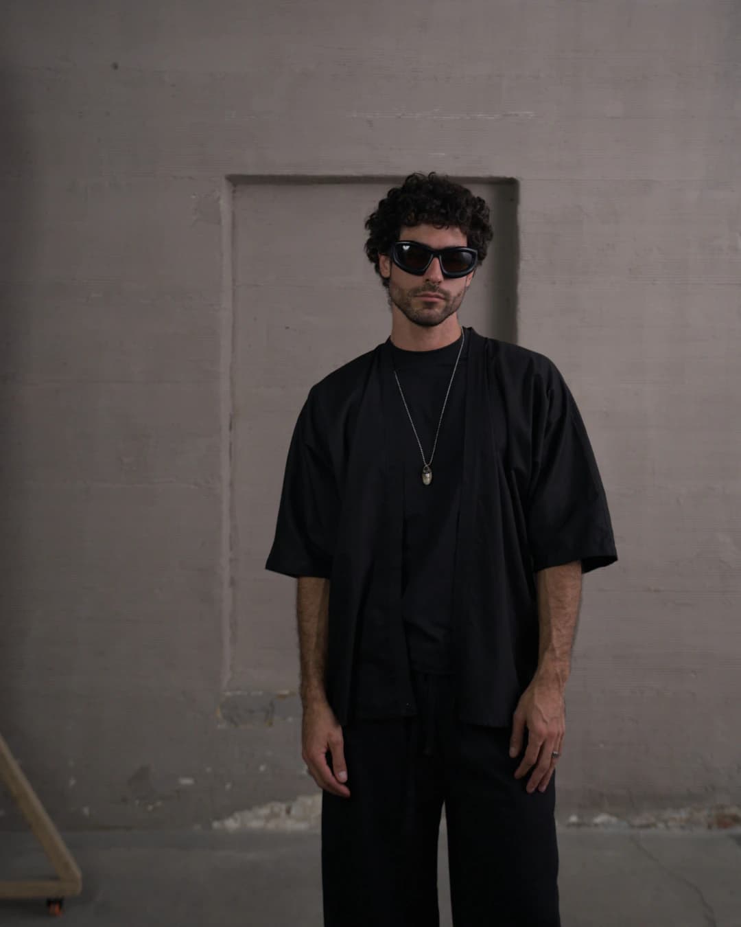 Kimono Negro - imagen 2