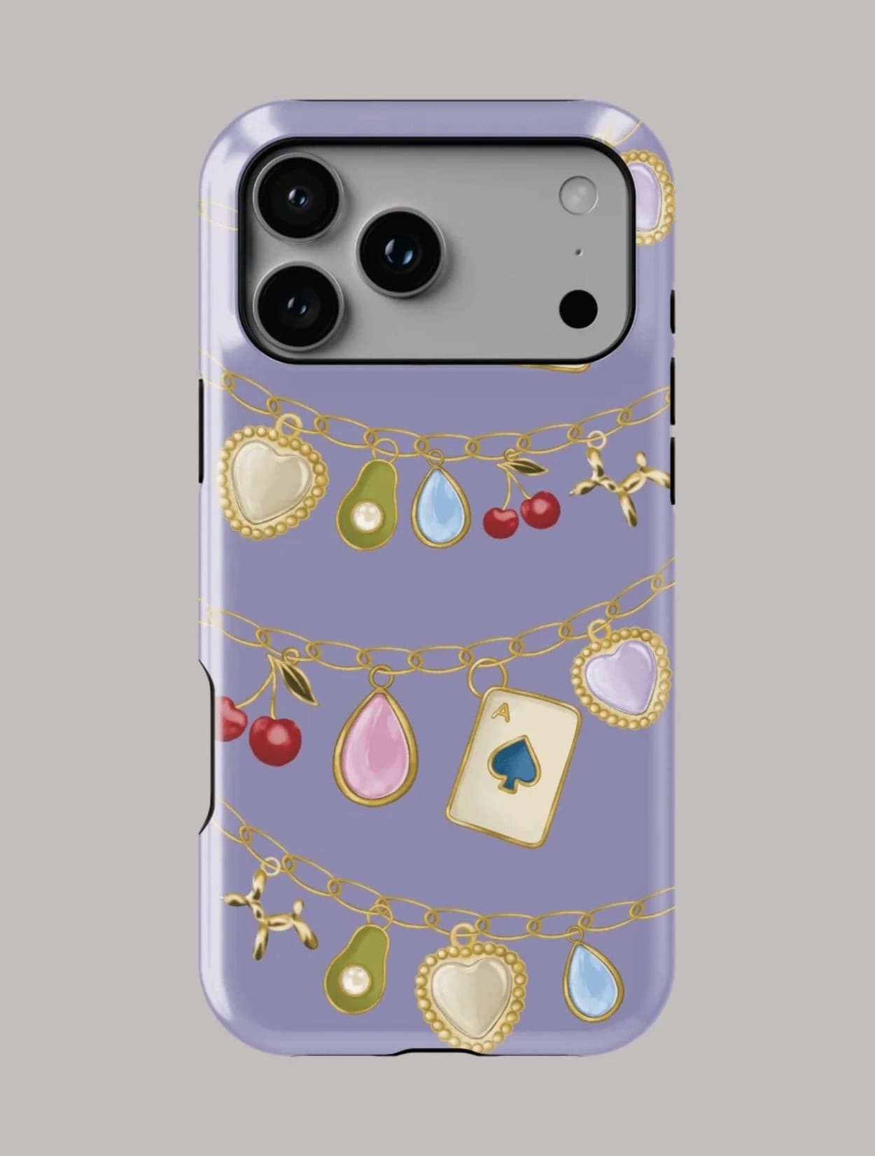 FUNDA AMETHYST MOOD - imagen 1