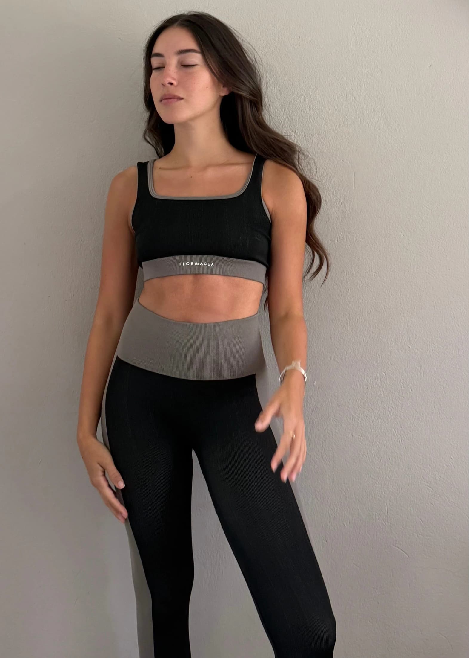 Set Warm Grey / Negro - imagen 4