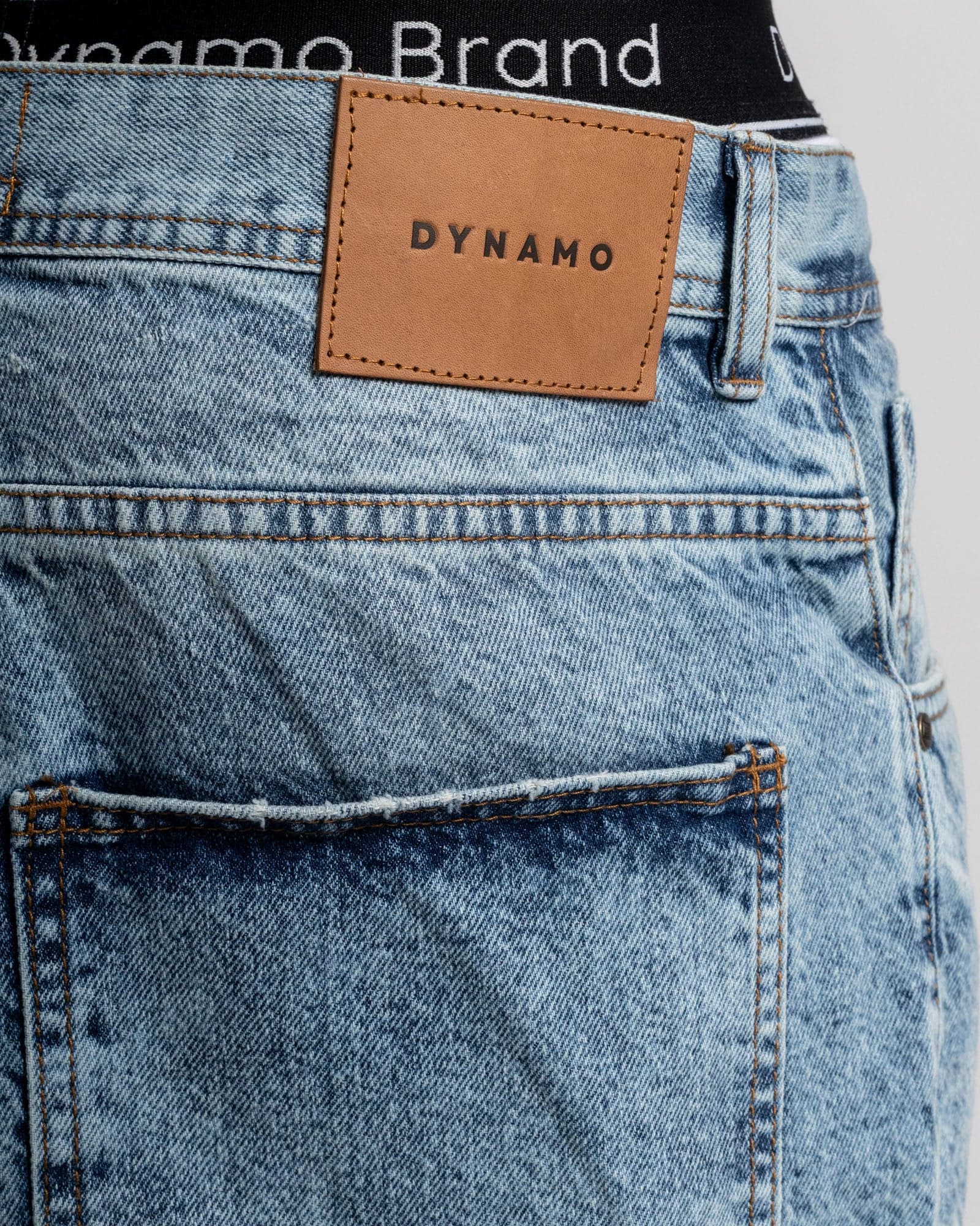 Jean Baggy Básico Streetwear - imagen 4