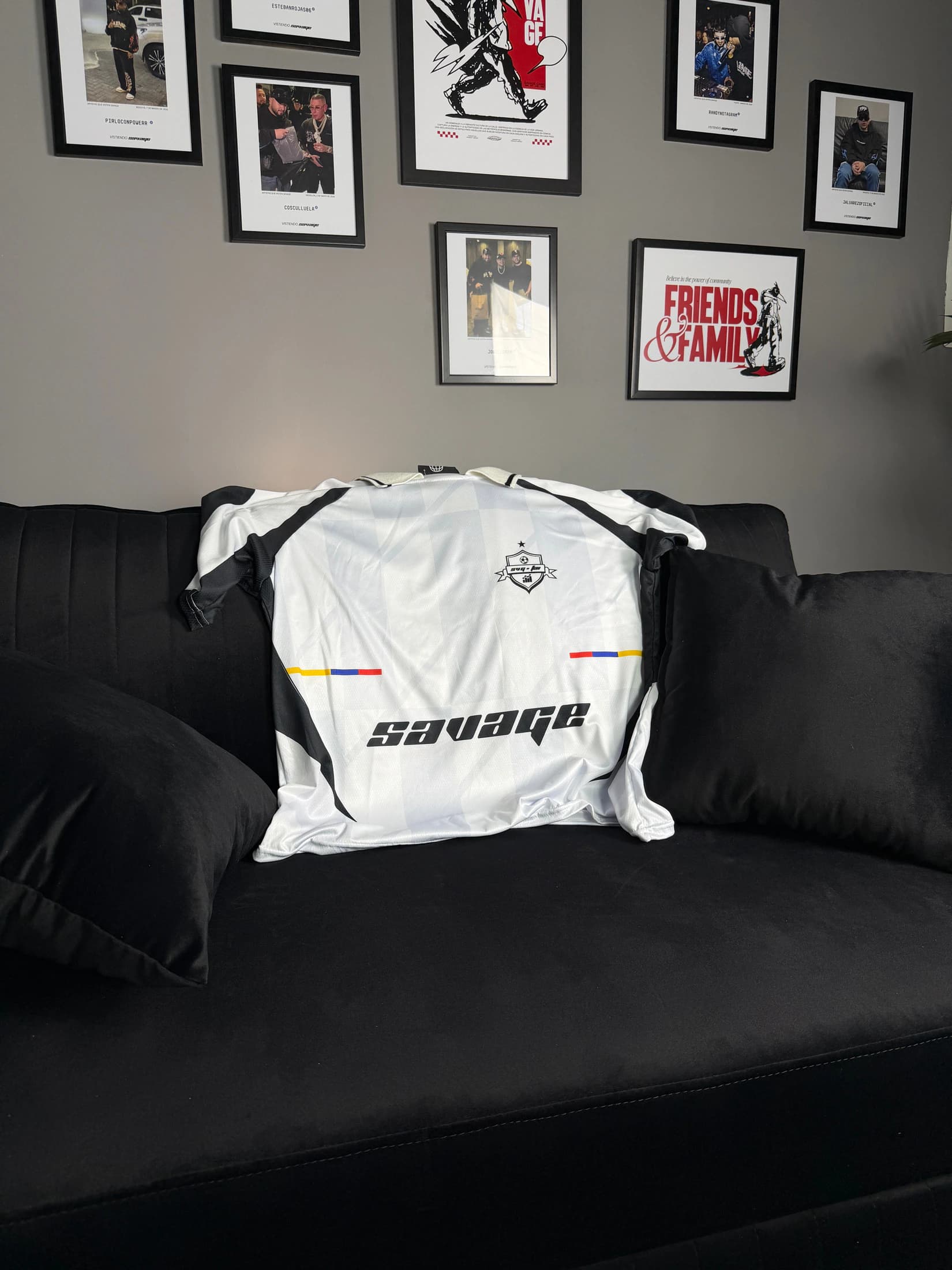 Jersey Savage x Fútbol al instante - imagen 7