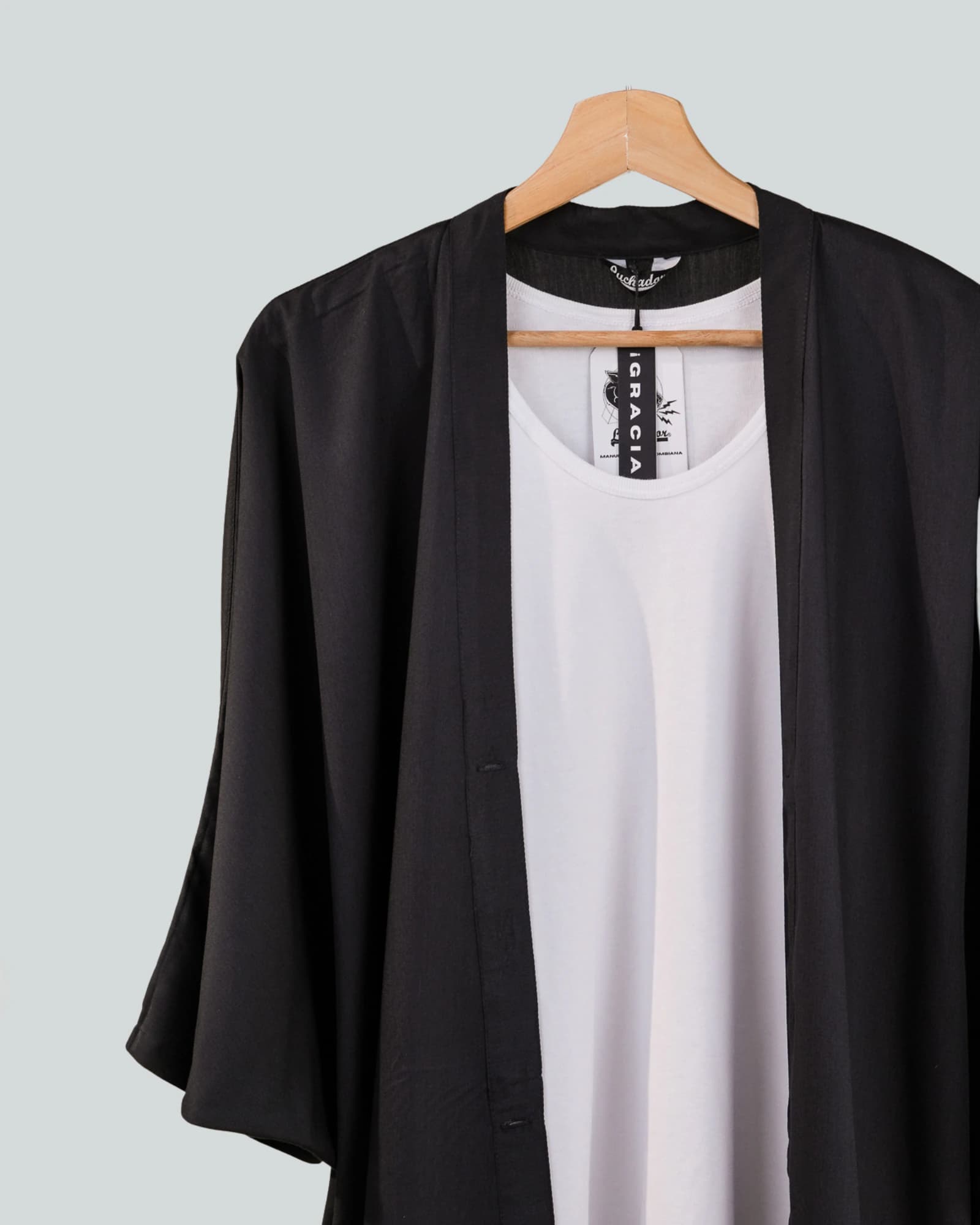 Kimono Negro - imagen 10