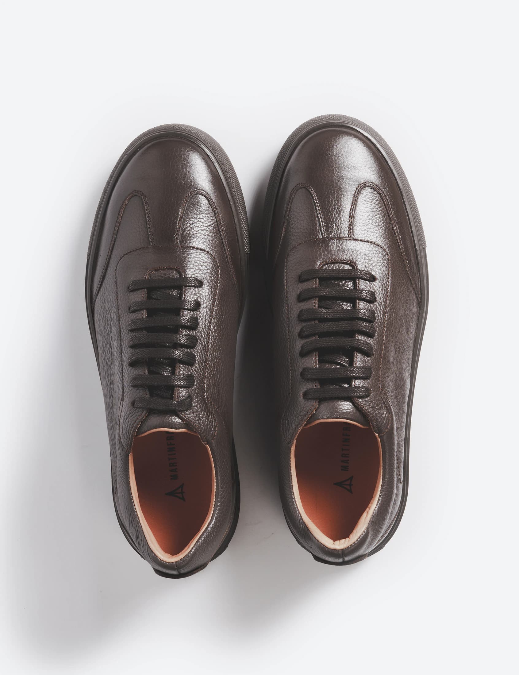 SNEAKER ESTOCOLMO CAFÉ - imagen 4