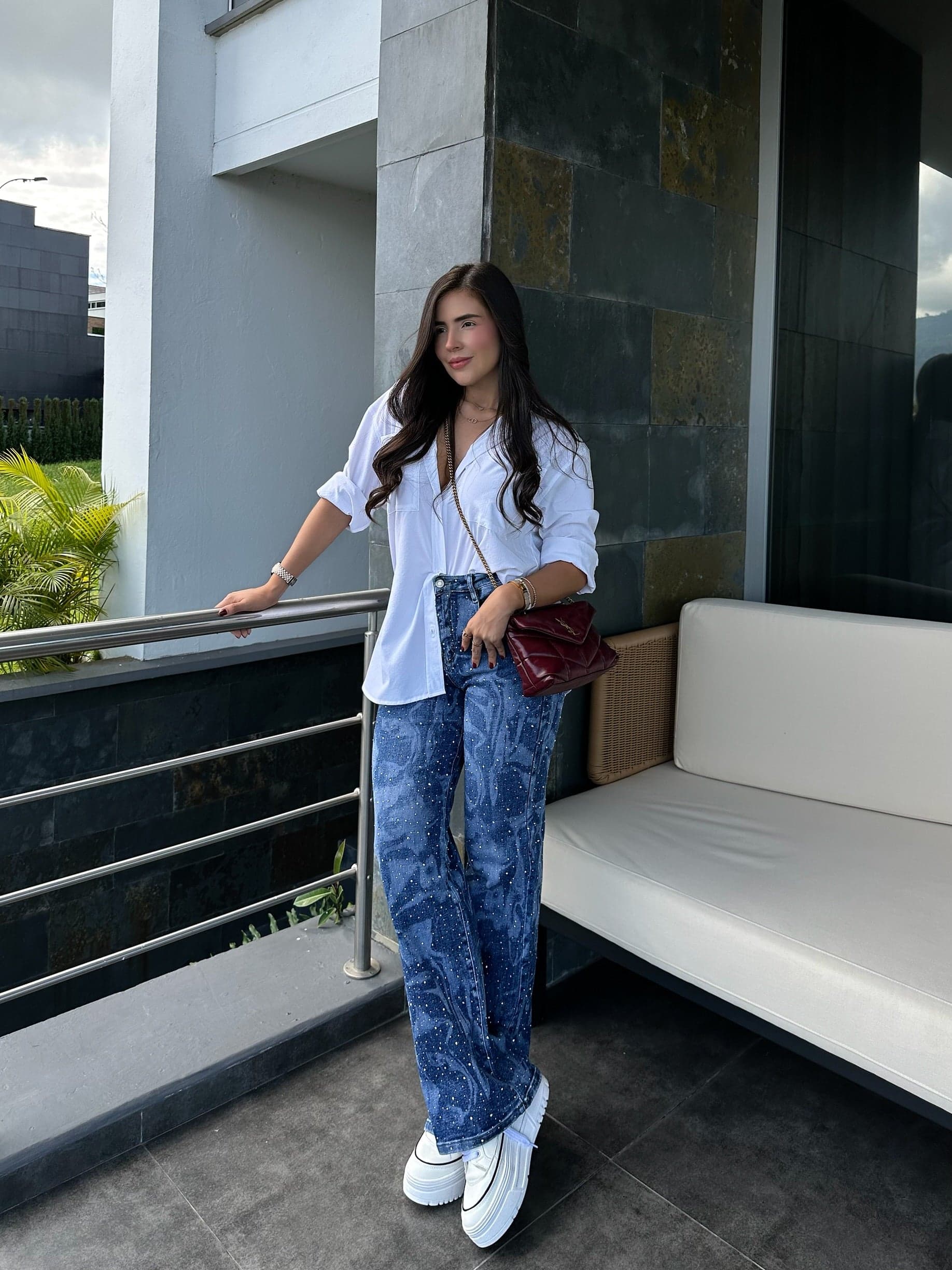 PANT JACOB - imagen 1