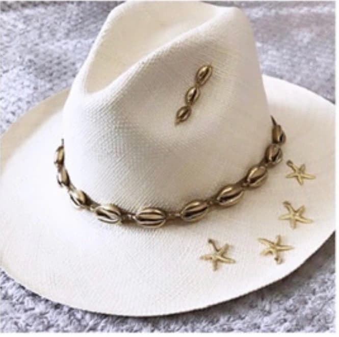 Seashell hat - imagen 3