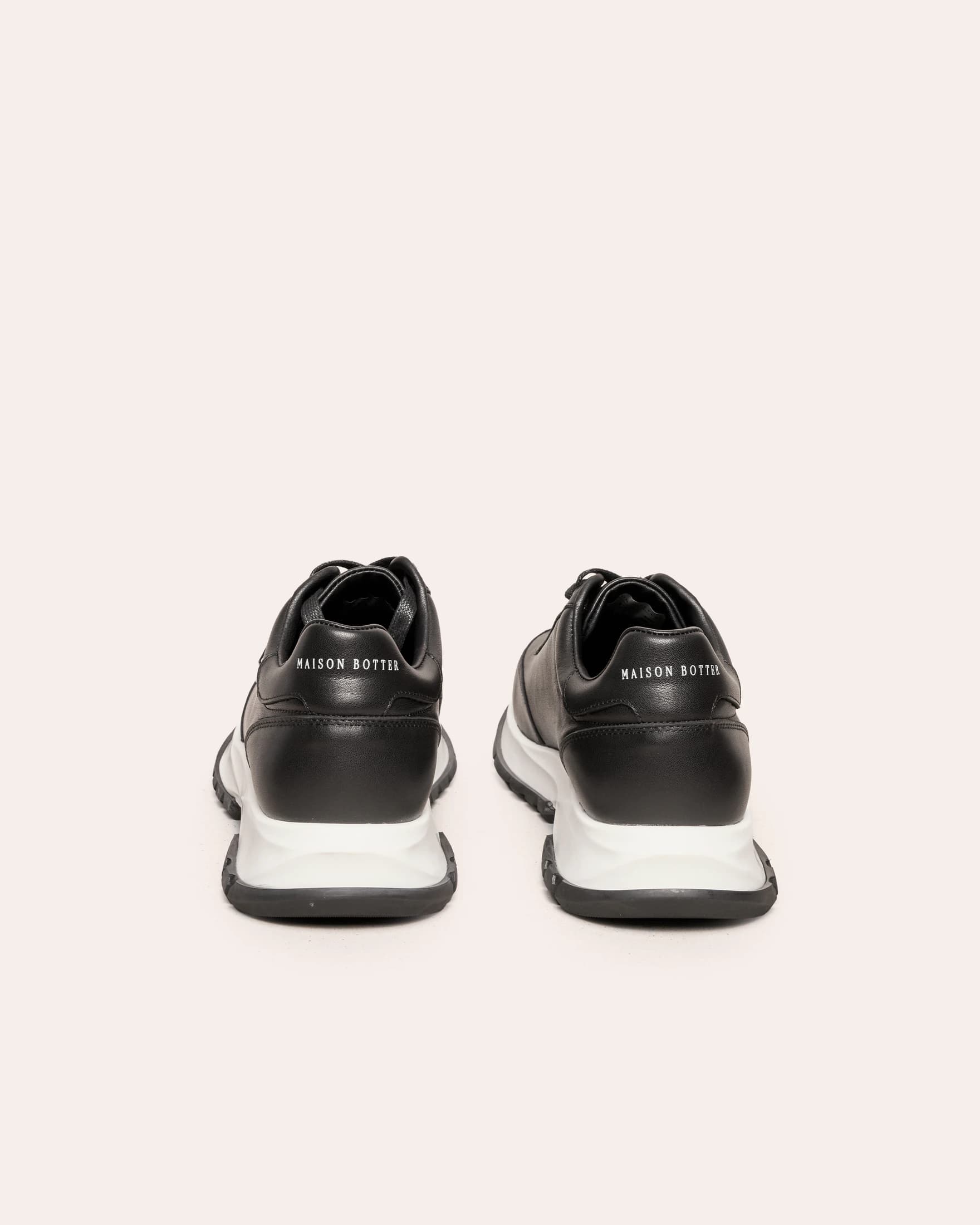 Tenis Onyx White by Maison Botter - imagen 5