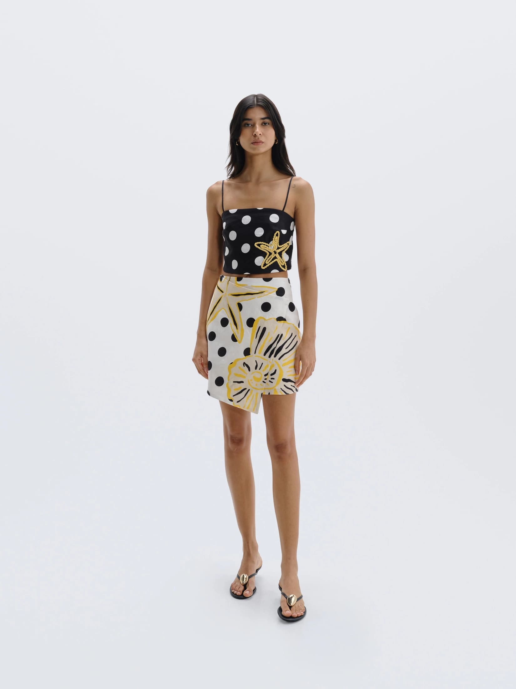 CHEMENA SKIRT