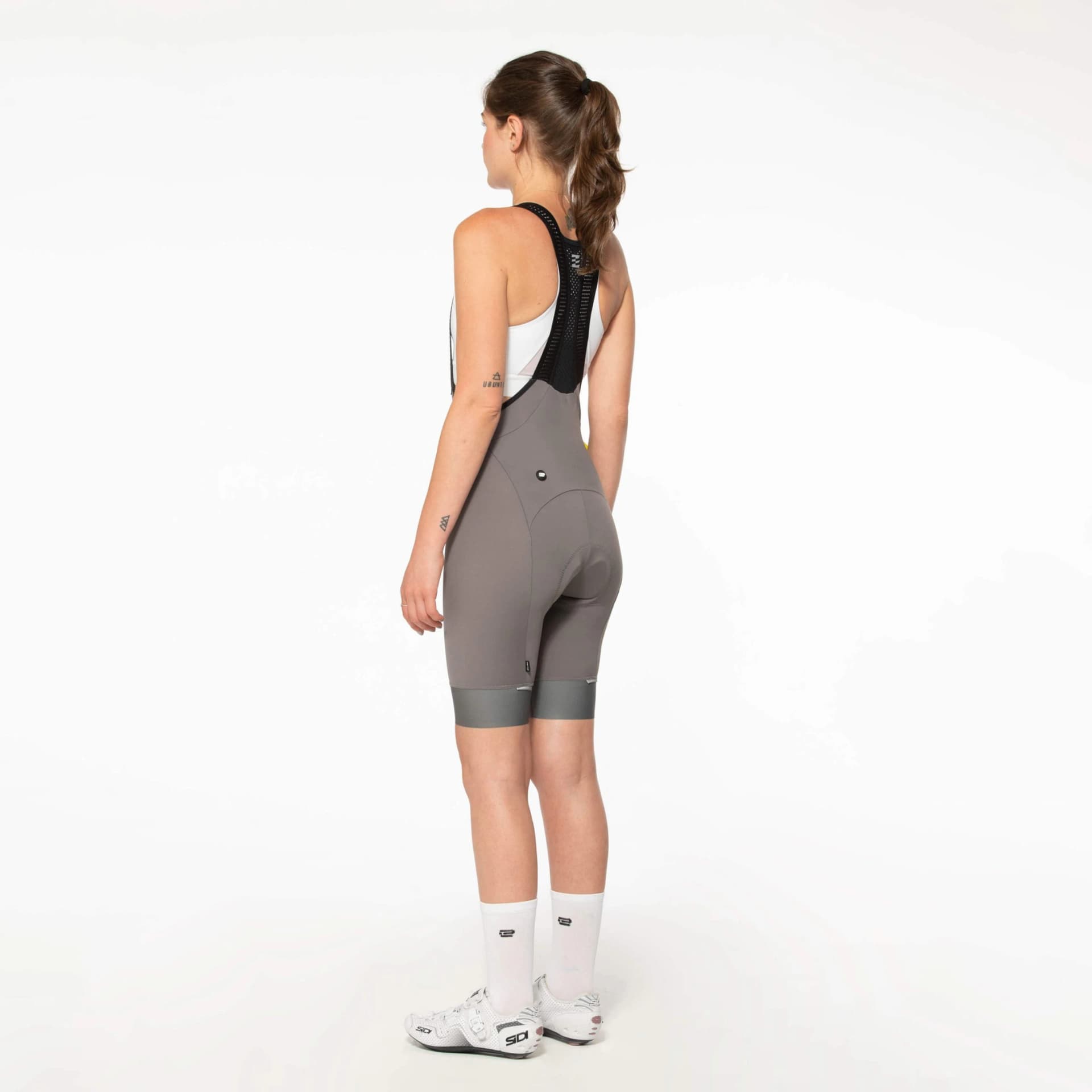 Pantaloneta Axis Grey Femenina - imagen 3