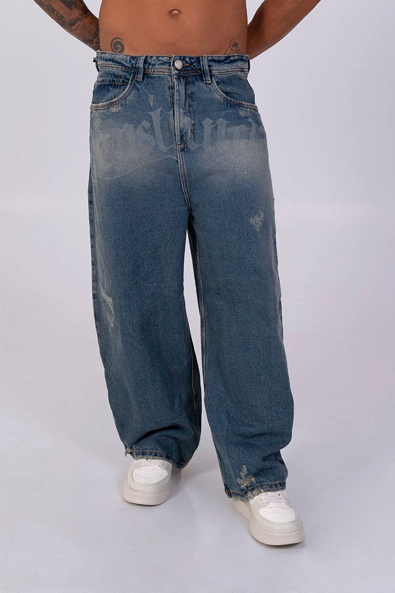 Jean moda ancho urban