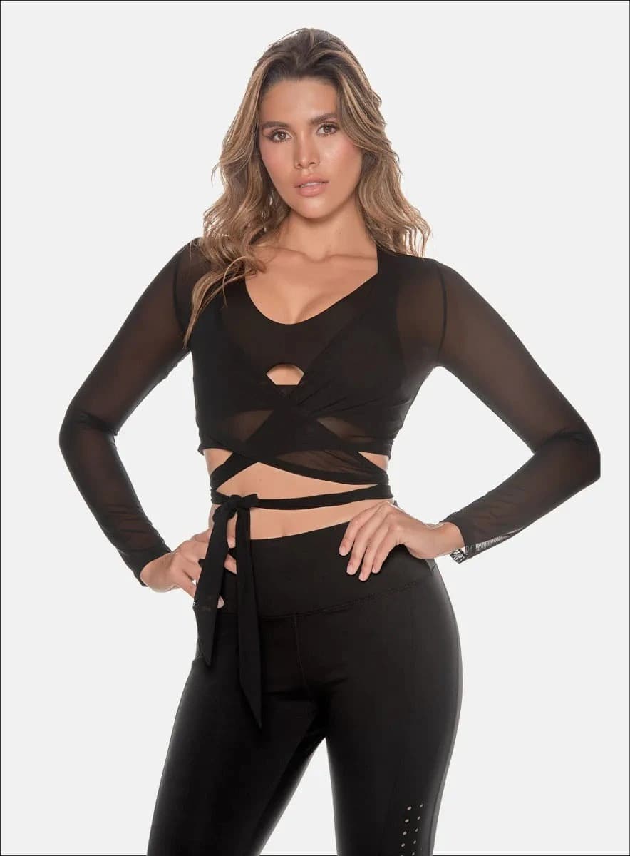 BUZO DEPORTIVO POLIAMIDA TELA SEMI TRANSPARENTE - PRECIO ESPECIAL - imagen 2