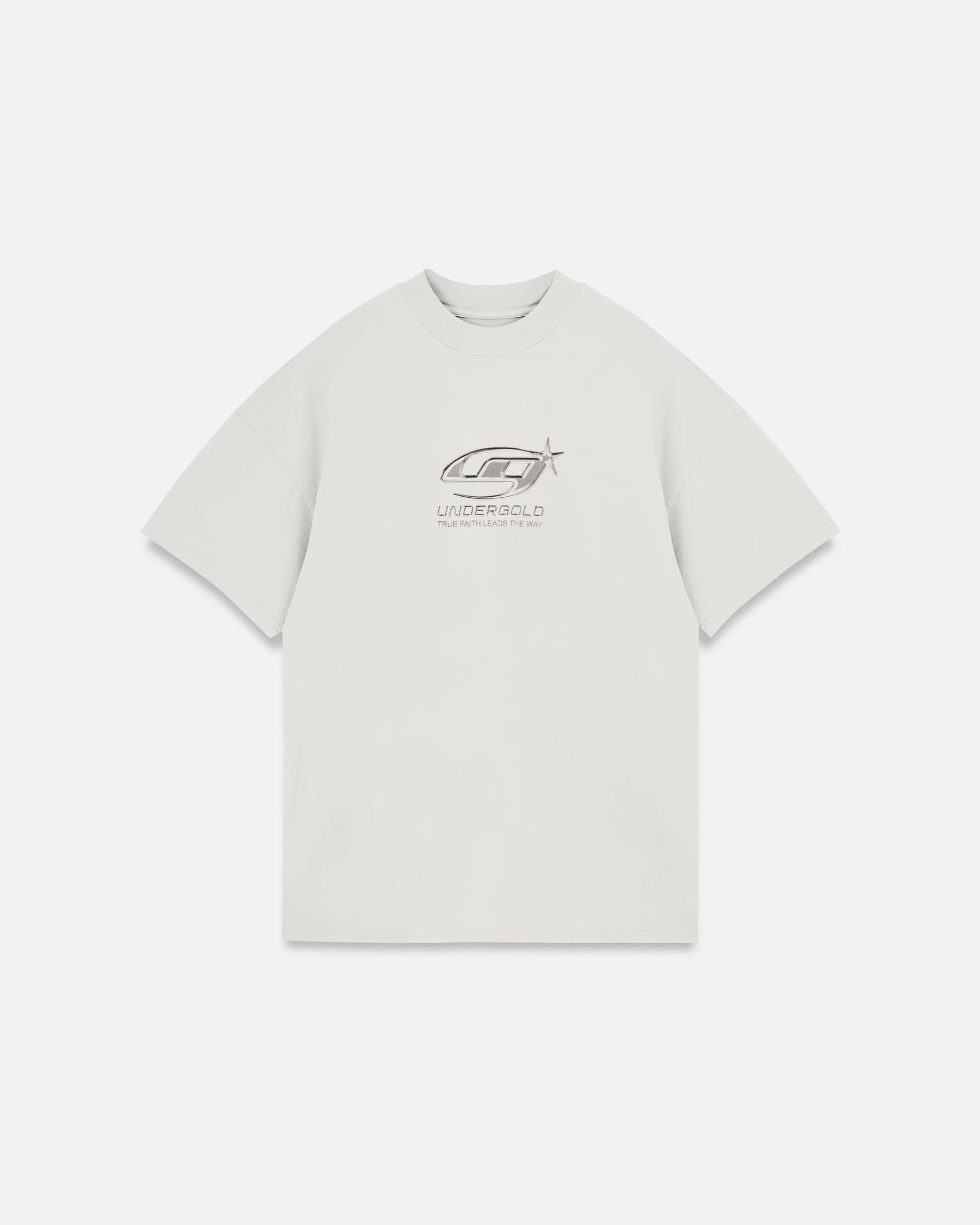 Act 1 UG Star Tshirt White - imagen 3