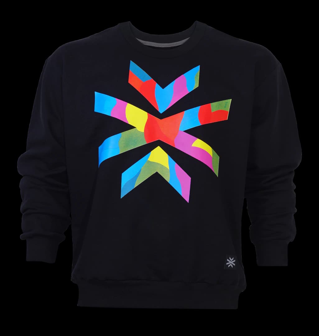 Sweater Logo Black