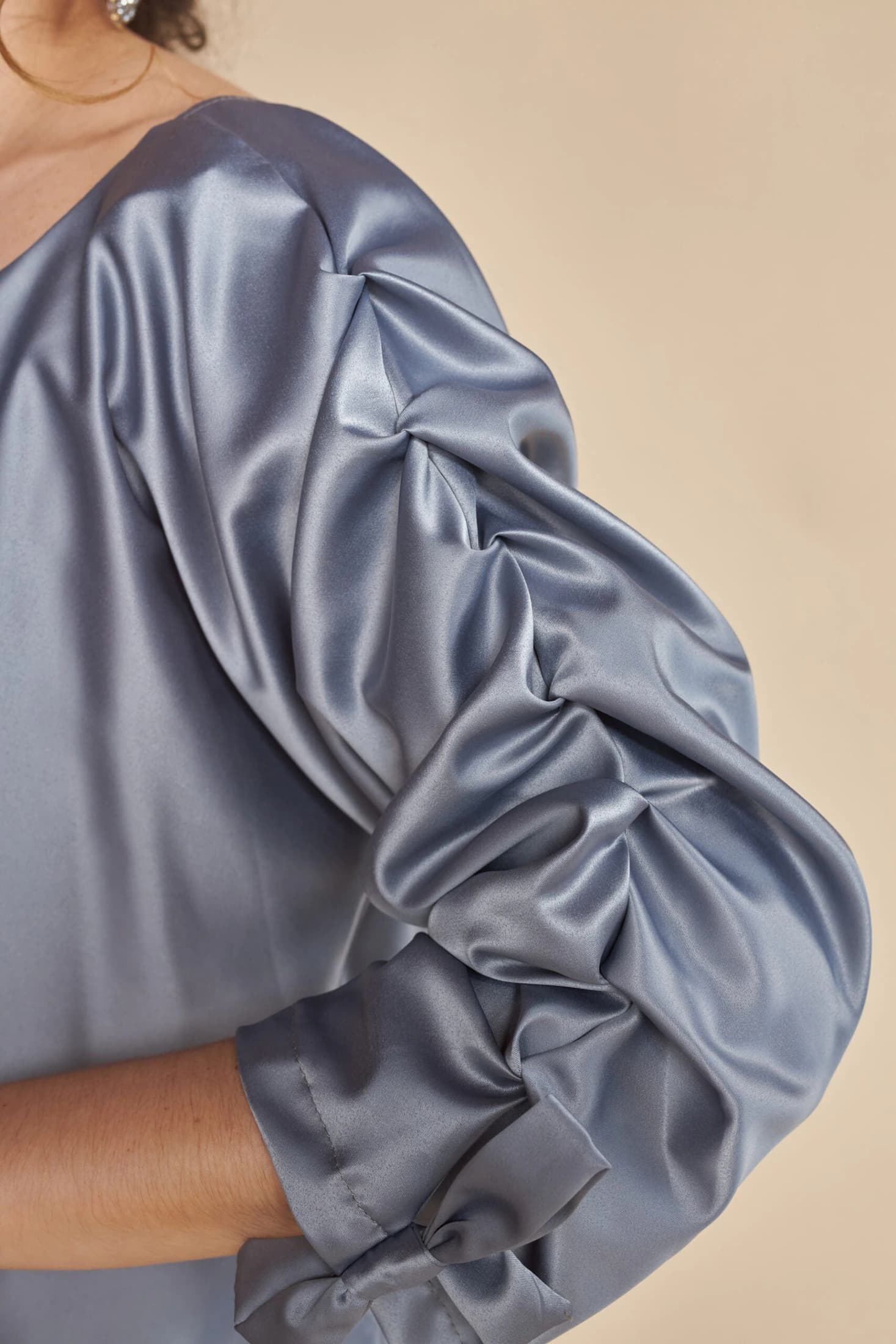 Blusa Kan Gris - imagen 3