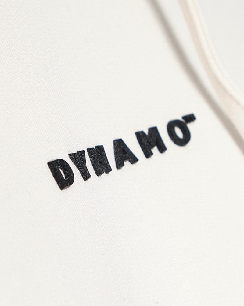 Hoodie Oversize Off White - imagen 3