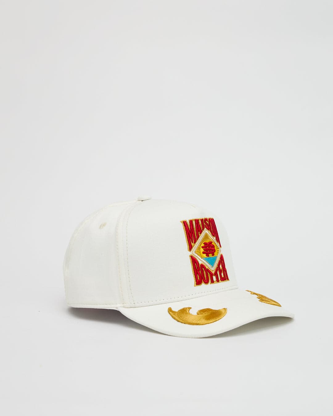 Gorra White Luxe by Maison Botter - imagen 3