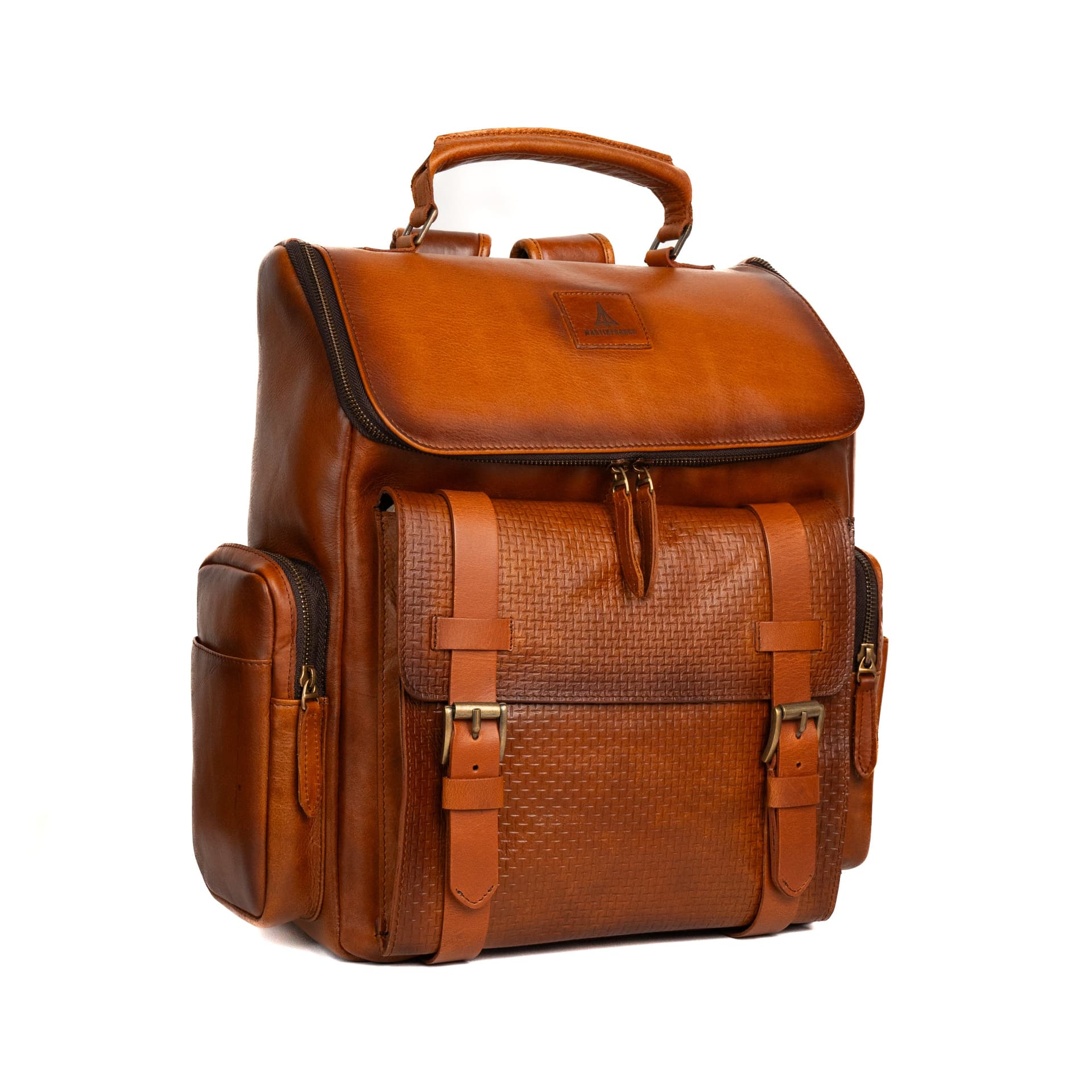 MORRAL INSIGNIA MIEL - imagen 1