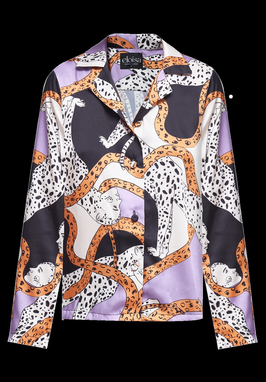 Camisa Animalia - imagen 1