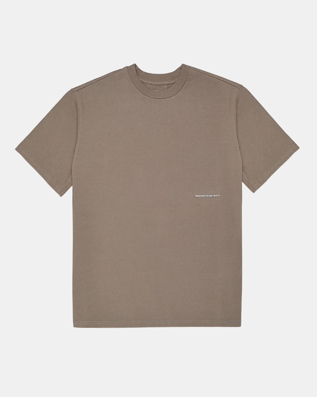 B SIGNATURE MOCA T-SHIRT - imagen 1