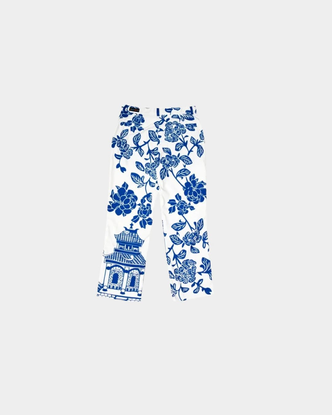 PANTALON PORCELANA - imagen 3
