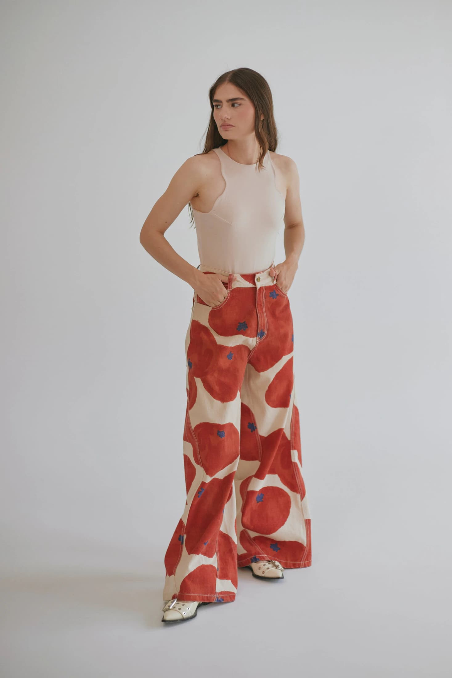 Maxi Jean Fun Tomates - imagen 8