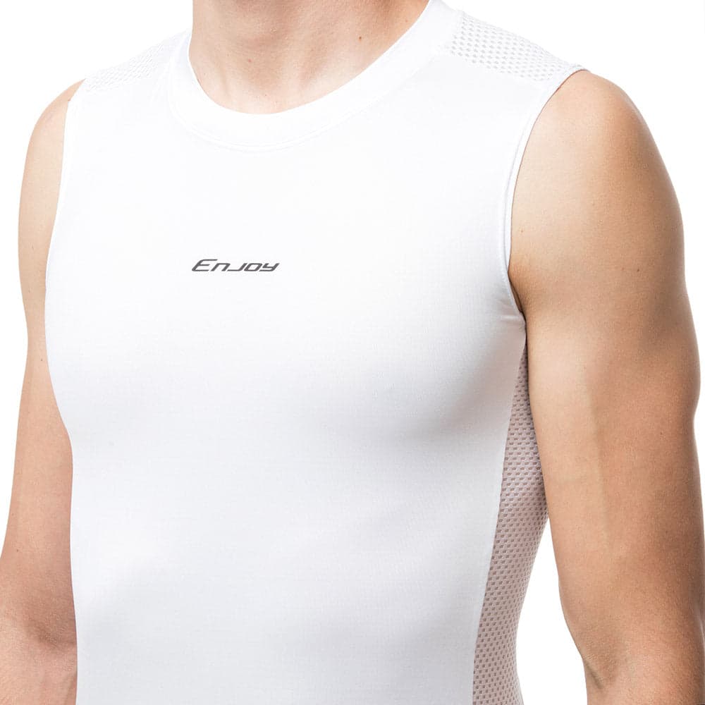 Basic Base Layer All White Masculino - imagen 4