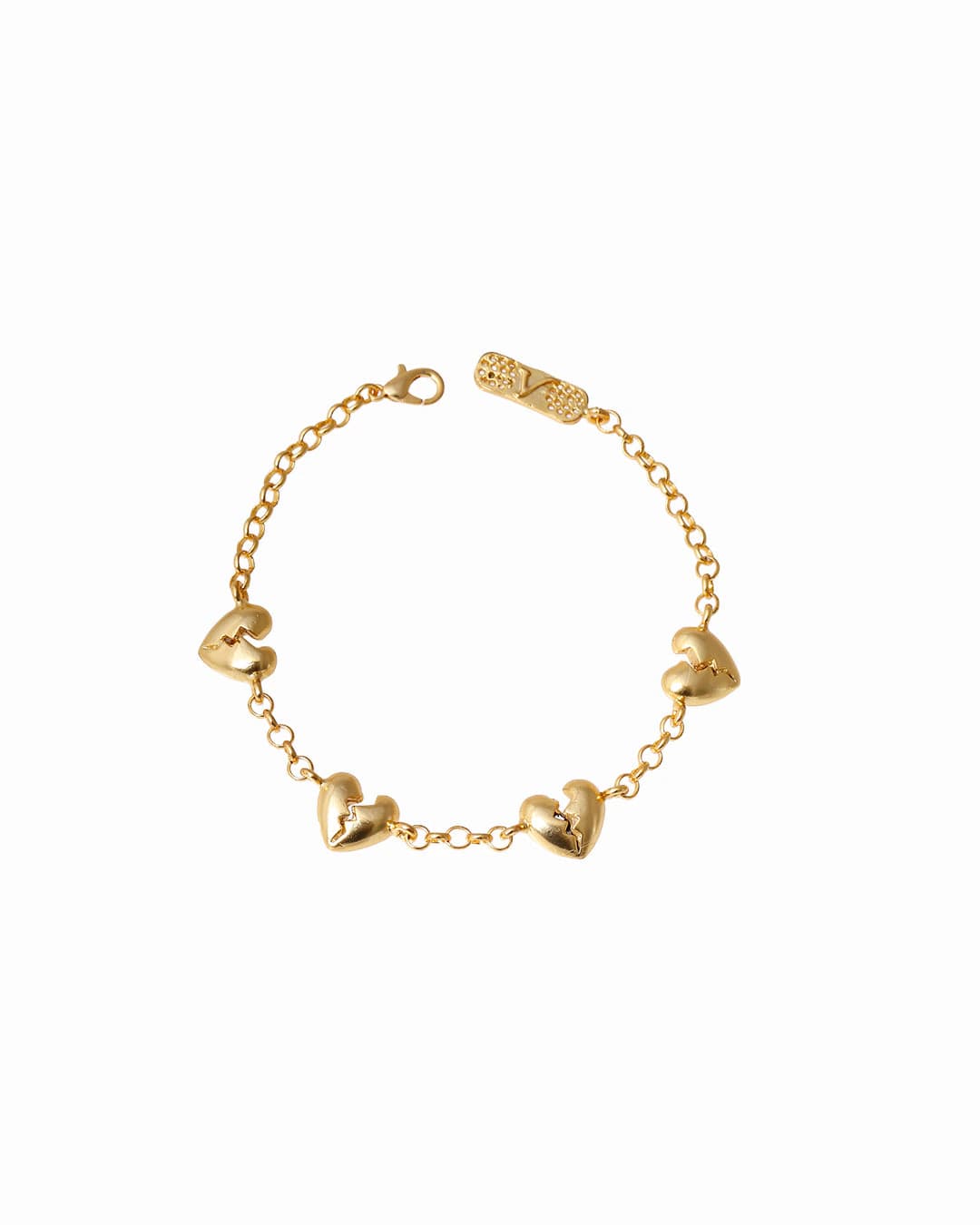 Pulsera Unforgettable Oro - imagen 1