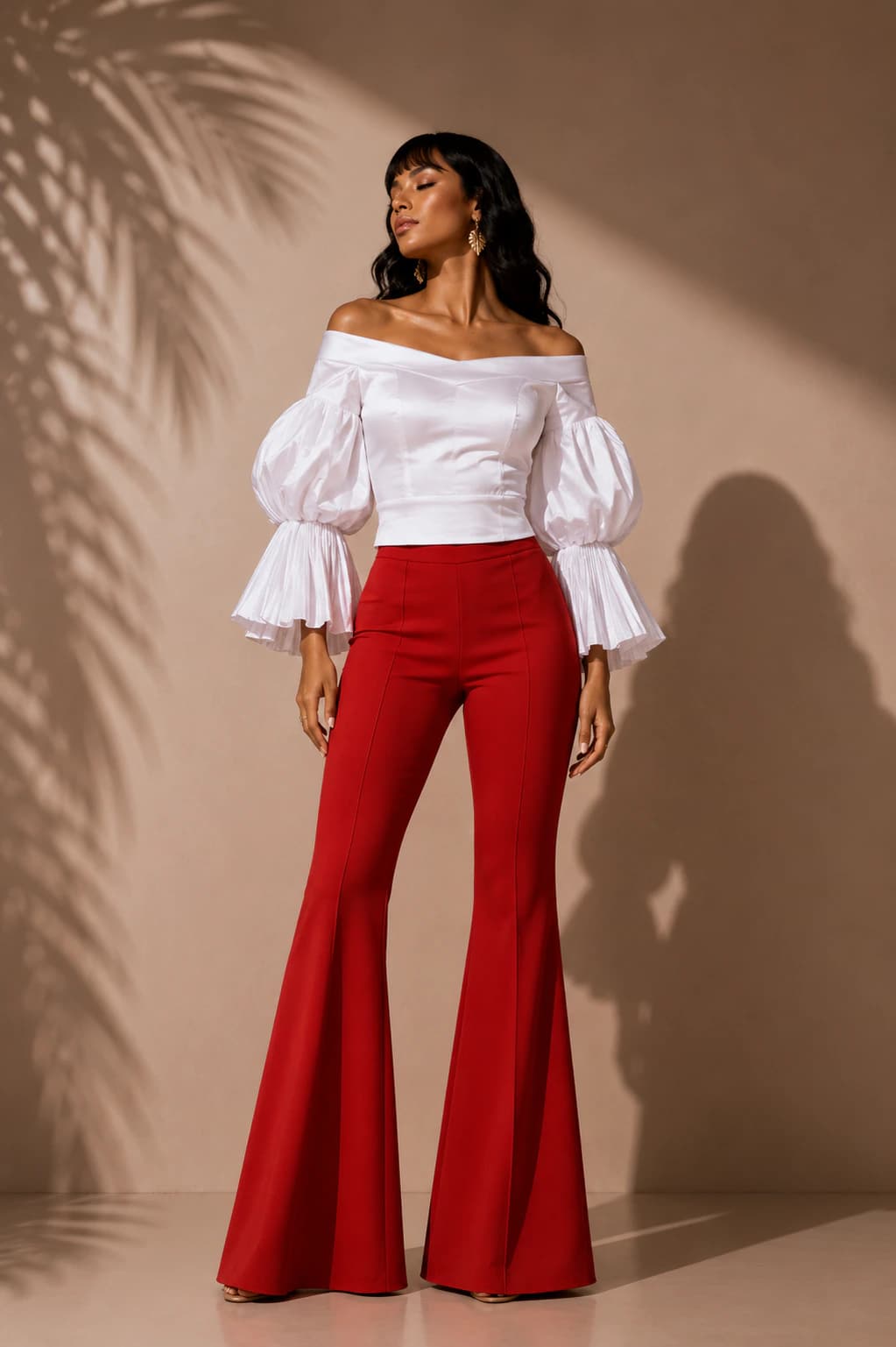 Blusa Asali Blanco - imagen 2