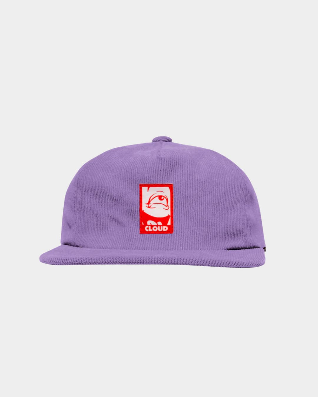 GORRA OJO LILA - imagen 1