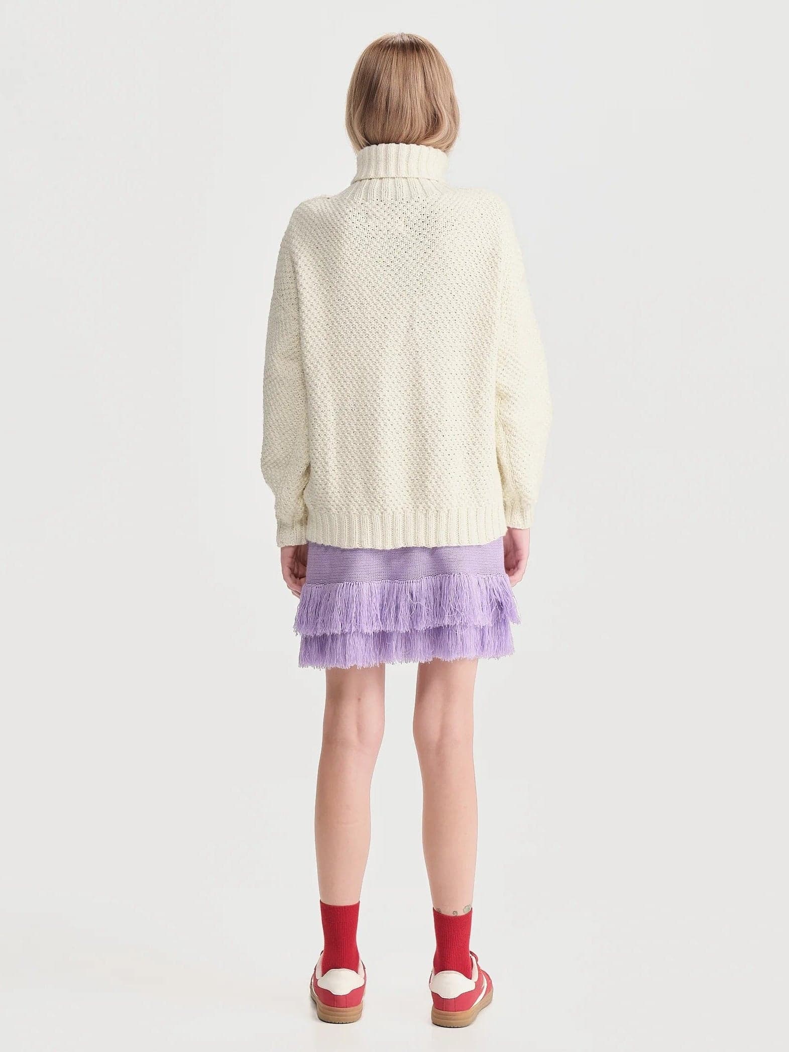 Sweater abrazo handmade - imagen 3