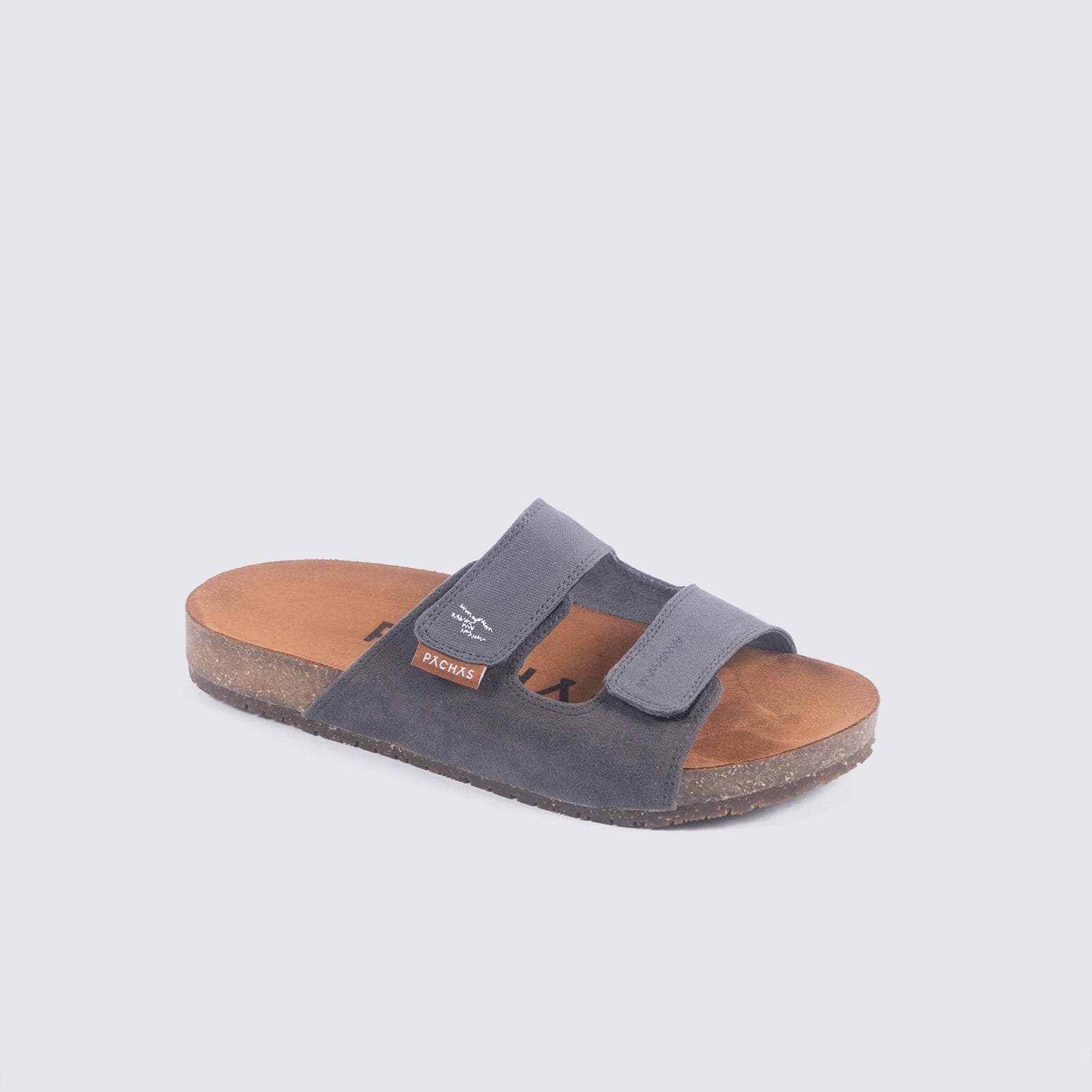 Sandalias "Sin Regla" Gris - imagen 2