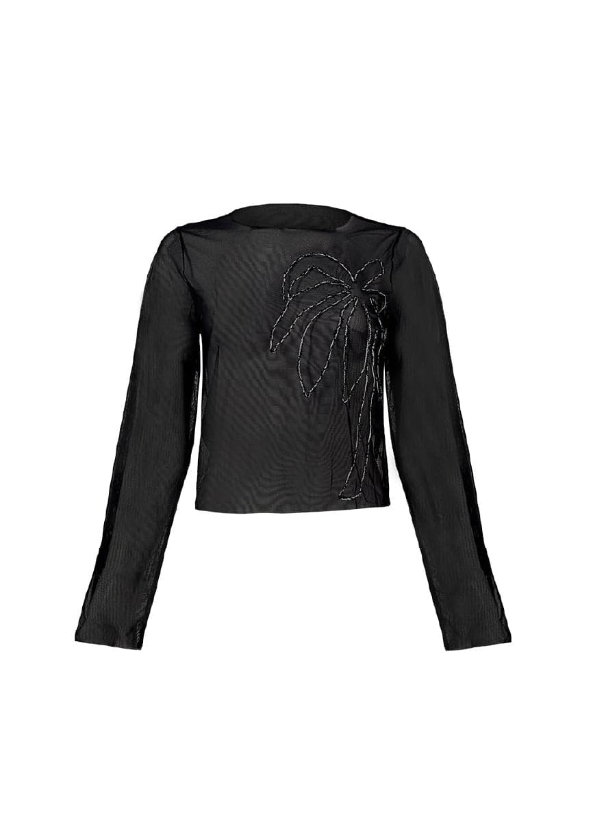 ANCESTRAL LINES CARLOTA SHIRT 9633