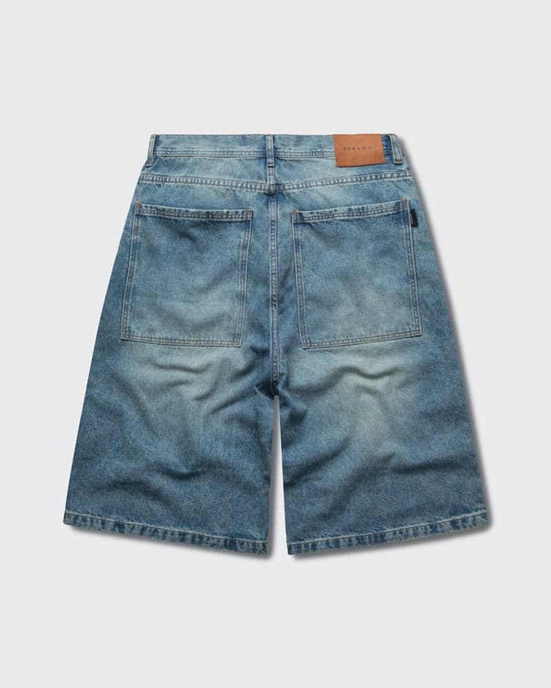 Bermuda Jorts Rebel Fit - imagen 6