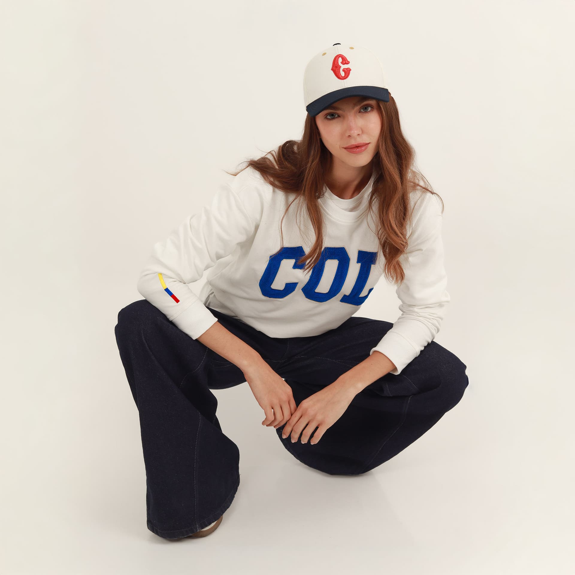 Buzo Unisex Sueño Colombiano FDS X FRITOSUDAO - imagen 4