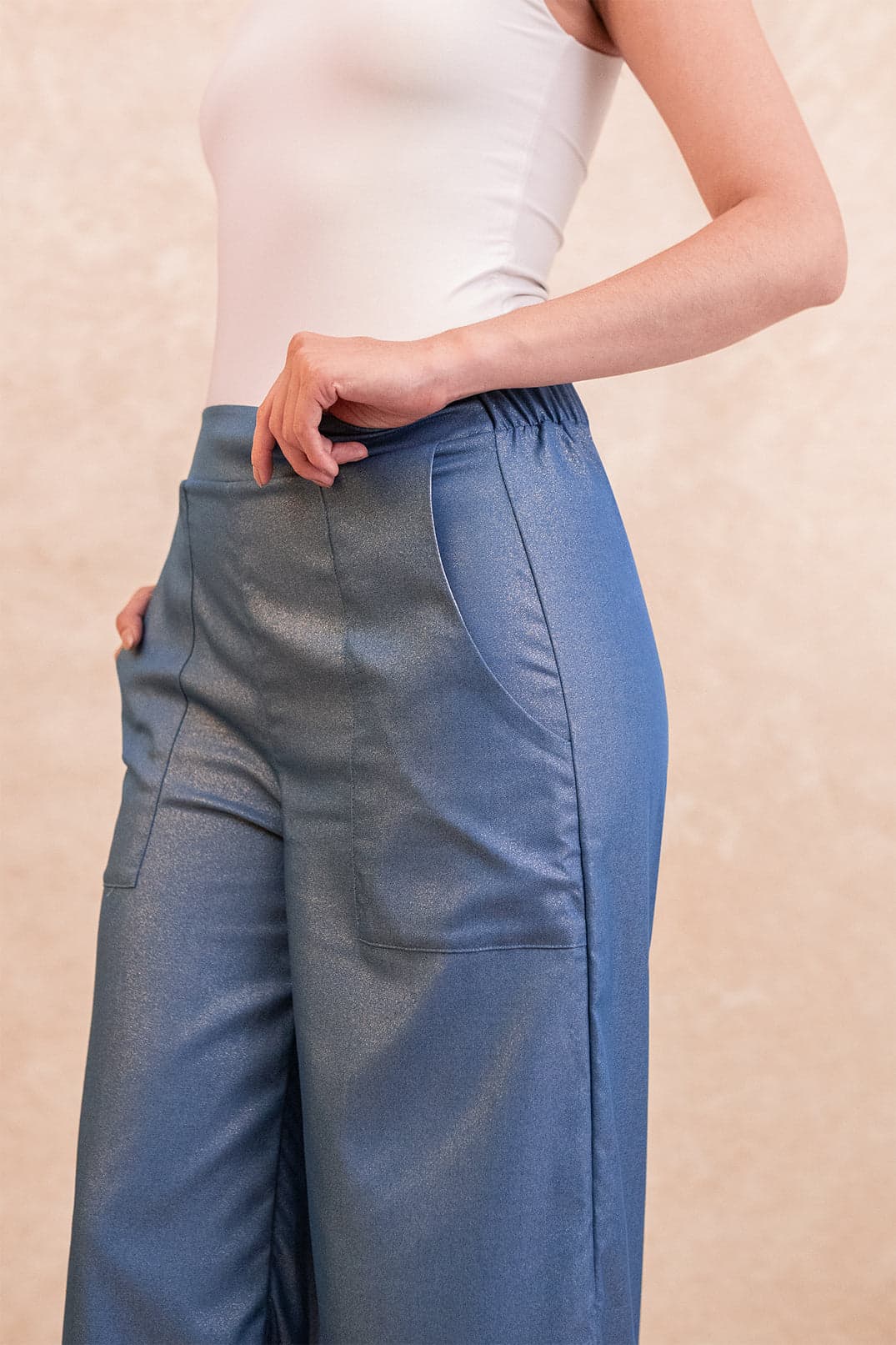 Pantalon Fuji Urbn Denim Claro - imagen 12