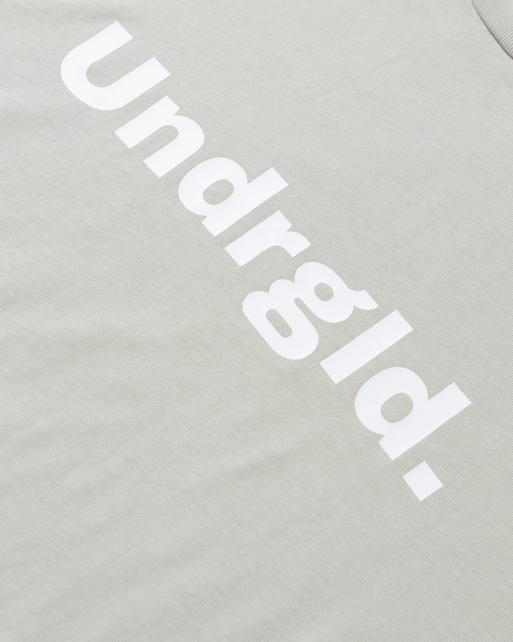 Golden Heritage Undrgld Tshirt Light Gray - imagen 4