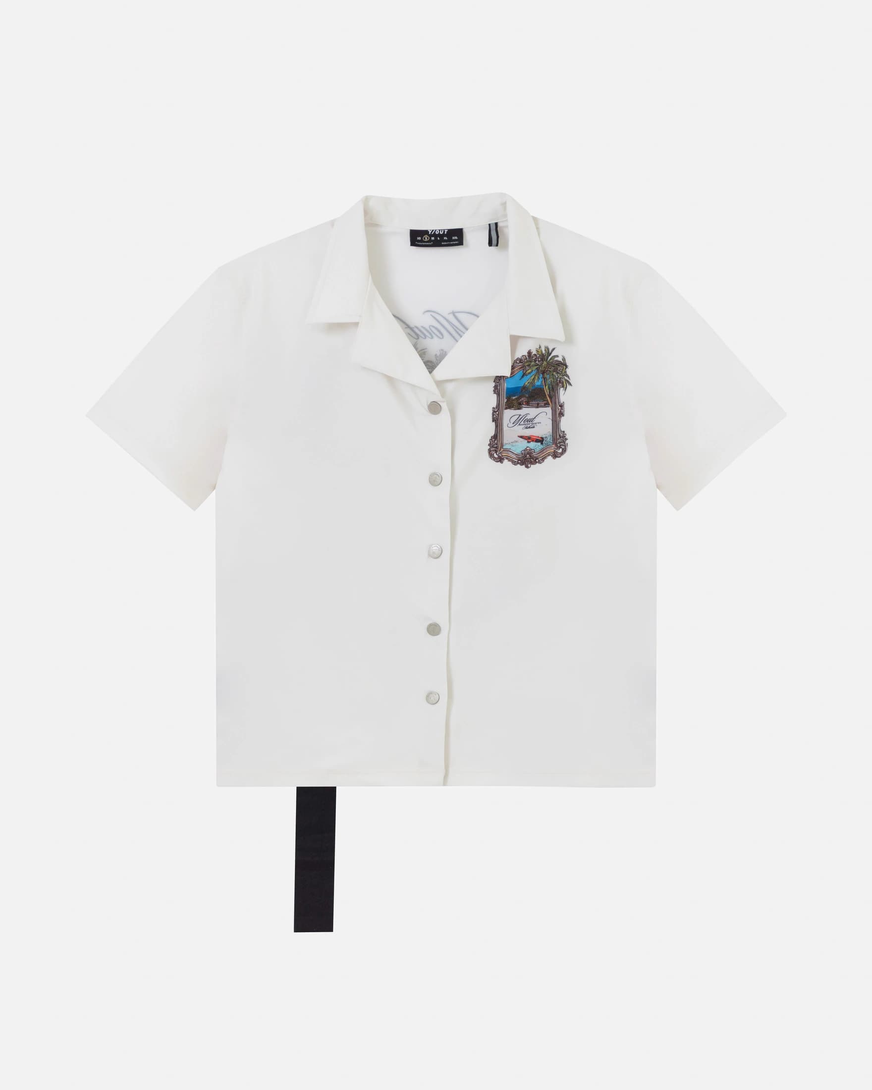 TRIM SHIRT - imagen 1