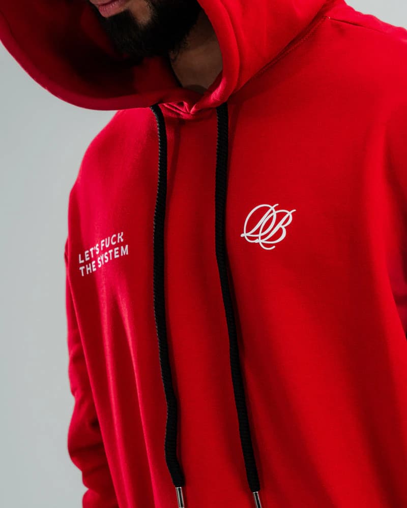 Hoodie Oversize S*x Is Cool - imagen 5
