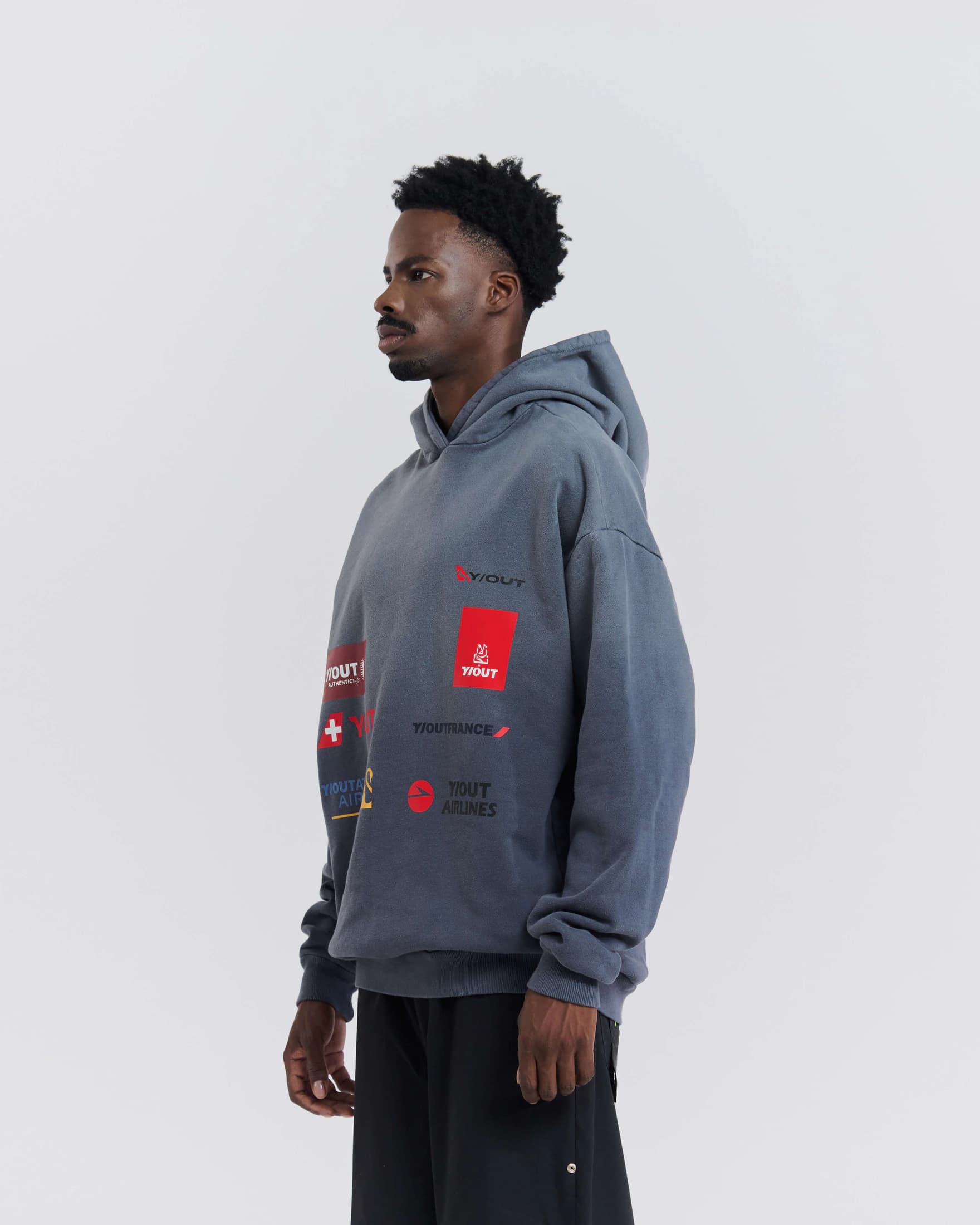 AIRLINES HOODIE - imagen 3