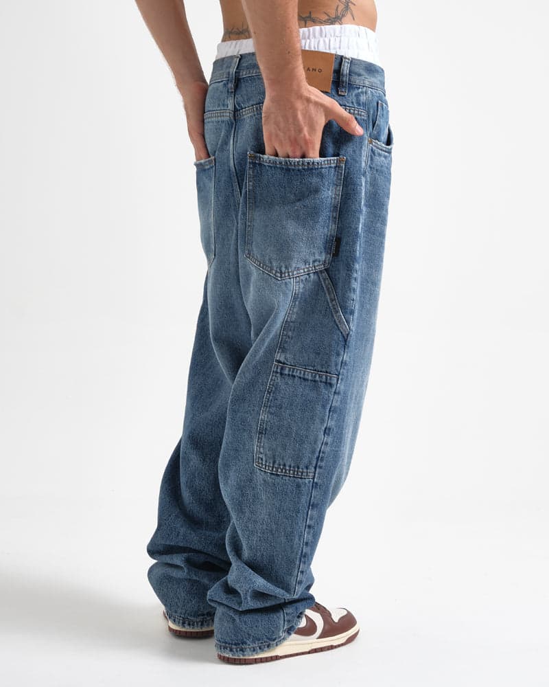 Jeans Baggy Urban Core - imagen 3