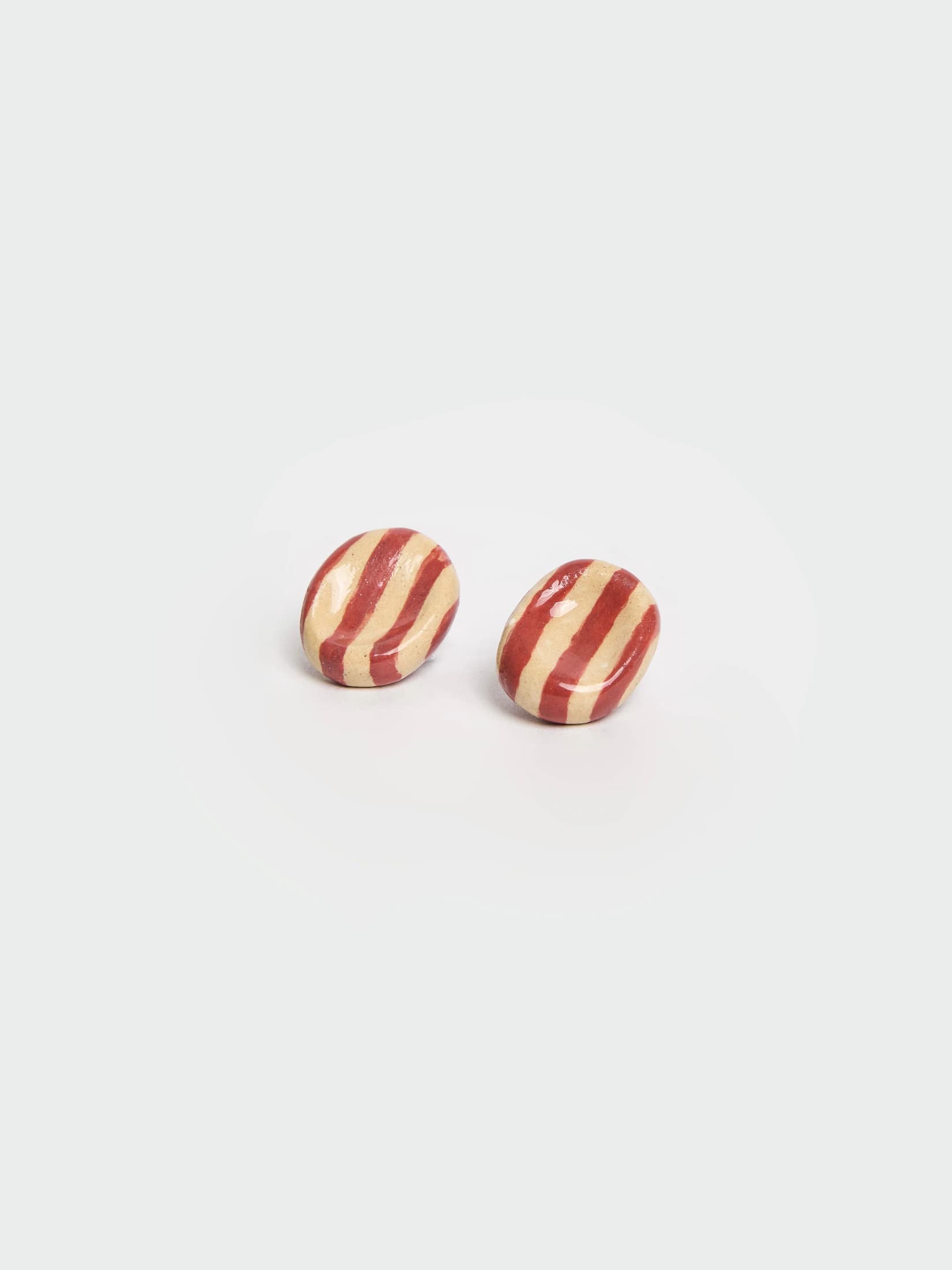 Earrings Deliciosos Rayas - imagen 1
