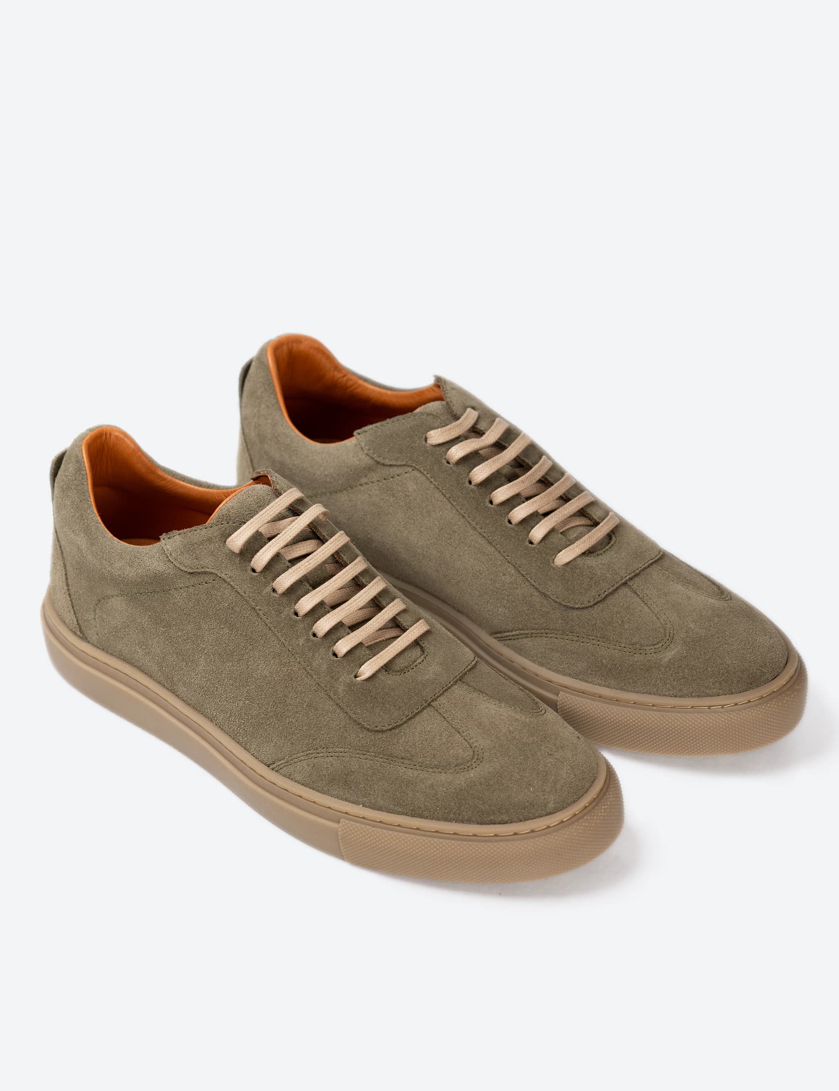 SNEAKER ESTOCOLMO VERDE - imagen 4
