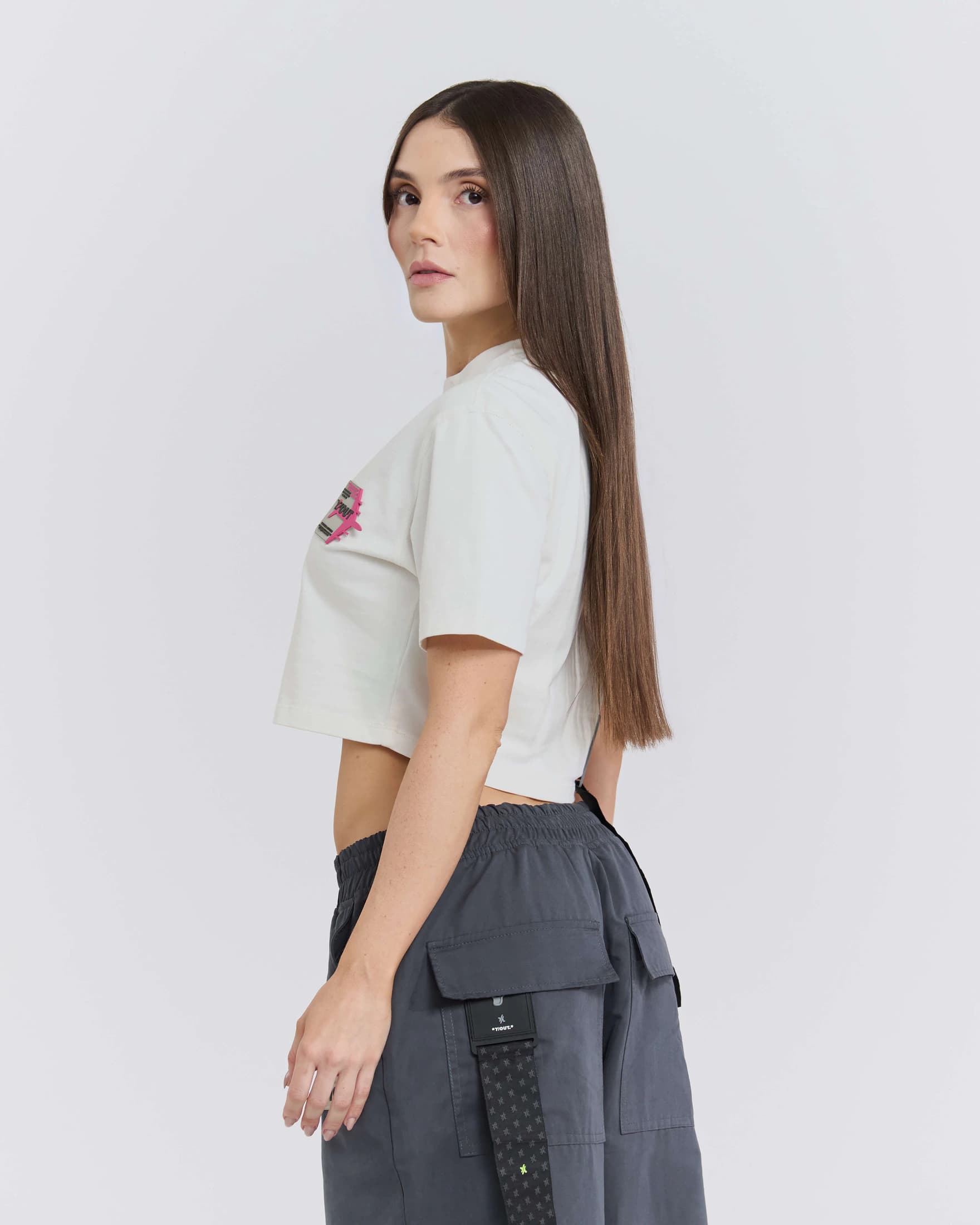 FLYER 1 CROP TOP - imagen 3