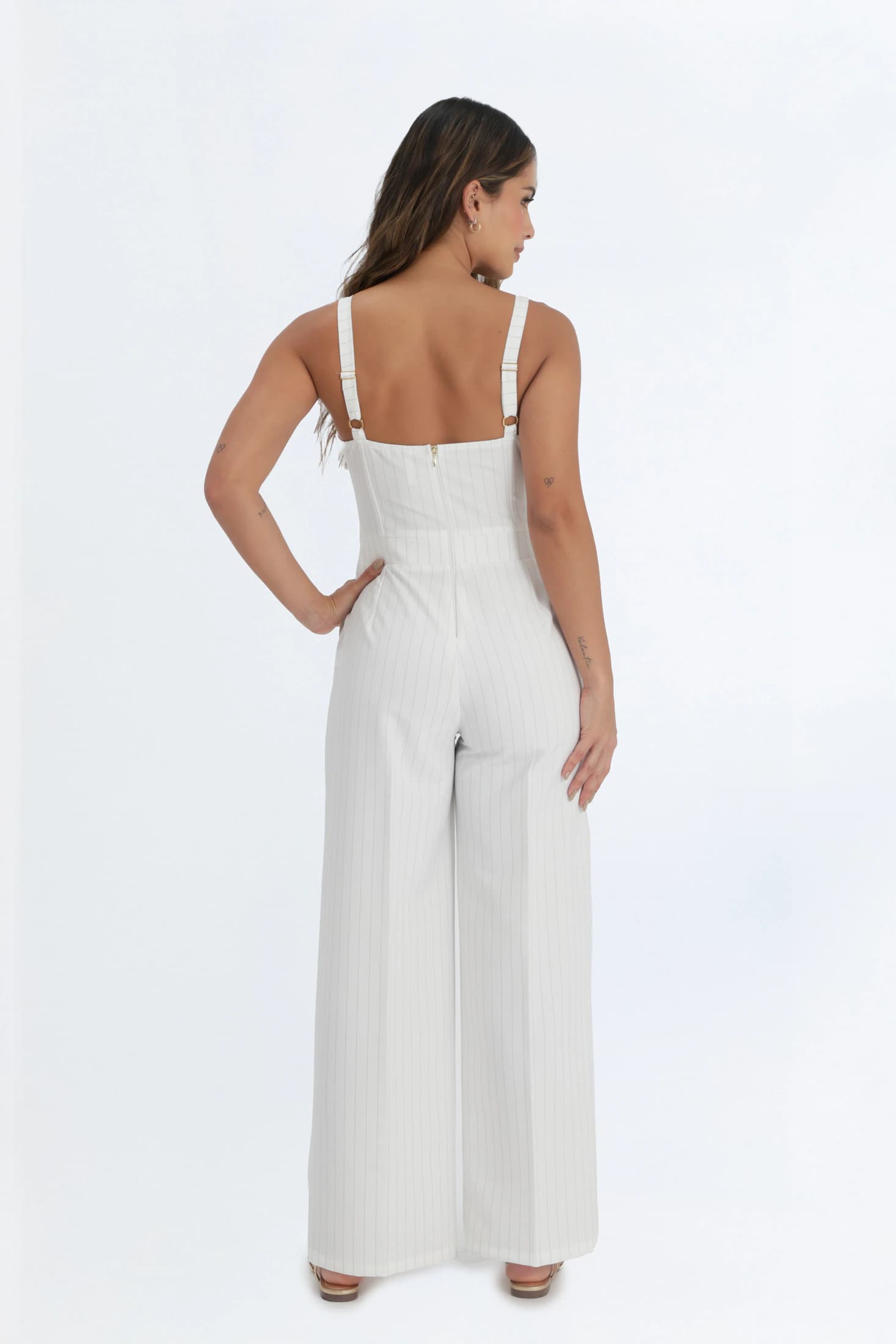 ENTERIZO CHALECO PARA MUJER 1196411 - imagen 2