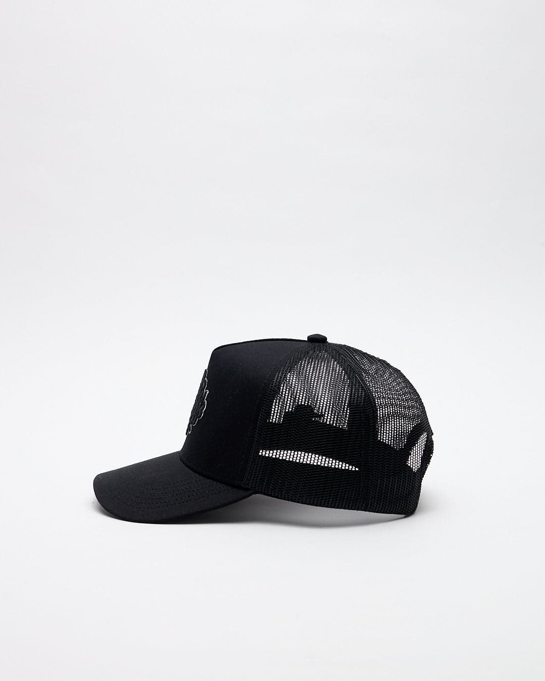 Gorra Mastery Black by Maison Botter - imagen 3