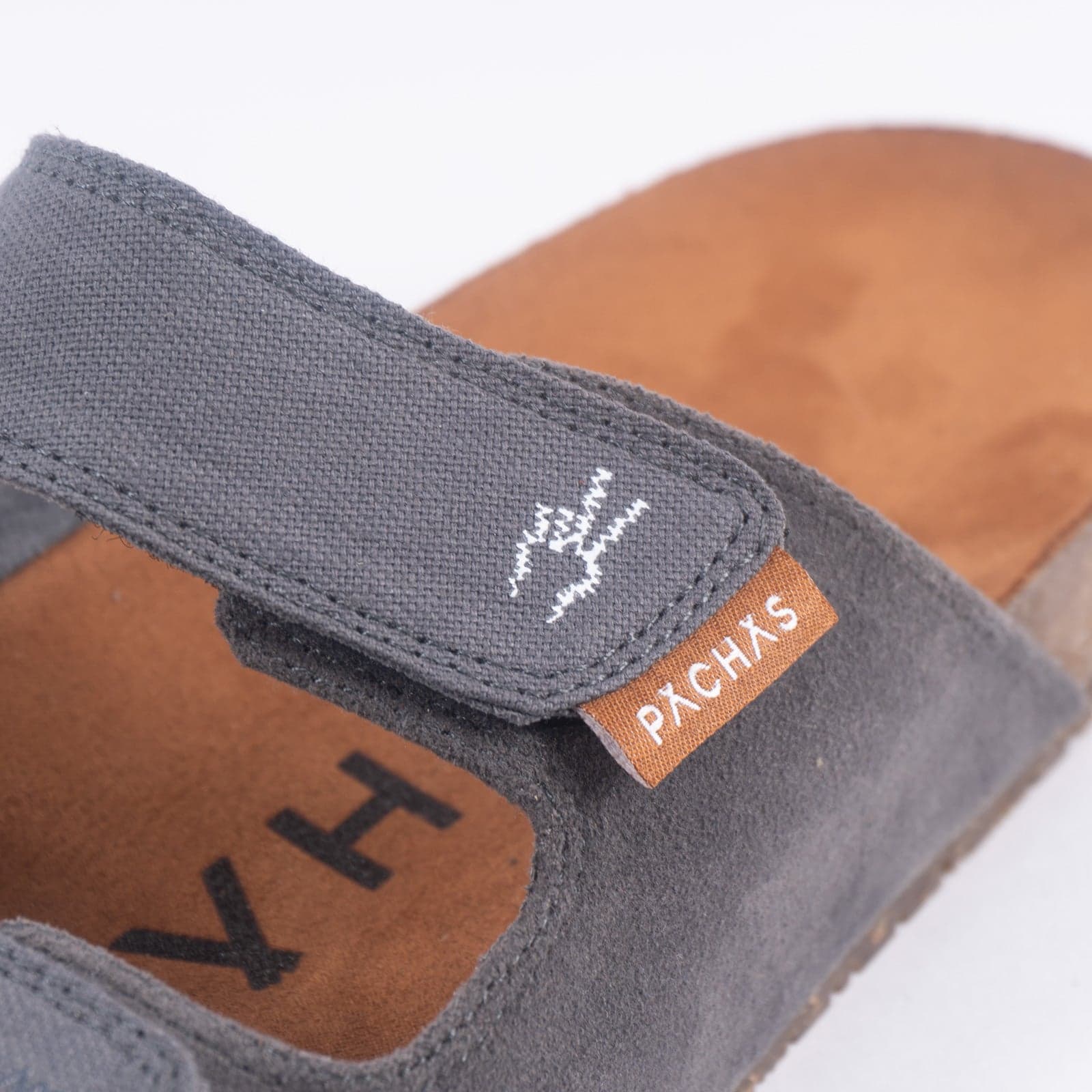 Sandalias "Sin Regla" Gris - imagen 5