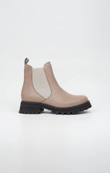 Botin Sierra Almendra - imagen 1