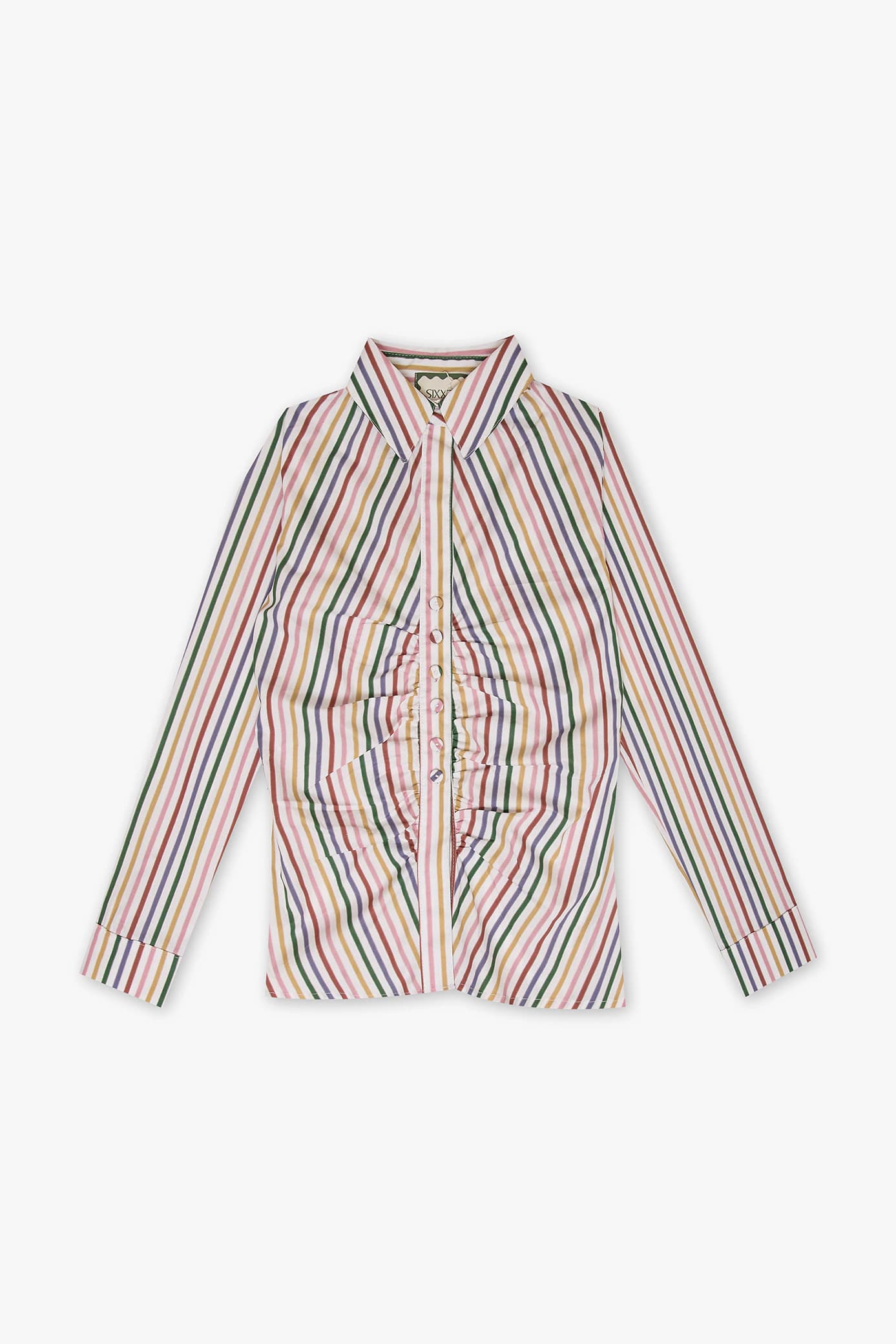 Camisa Crayón Arcoirís - imagen 7