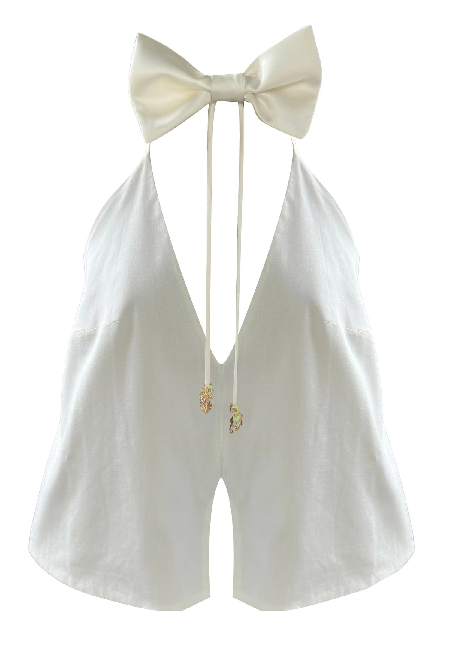 Vanilla Francesa Top (Cotton) - imagen 3